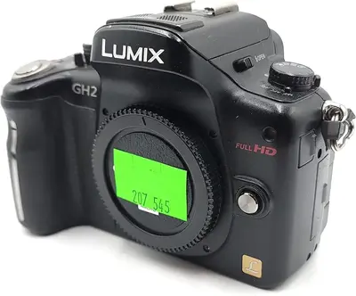 Panasonic Lumix G1 Image