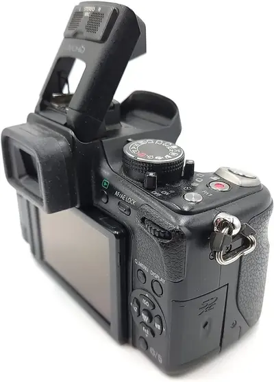 Panasonic Lumix G1 Image