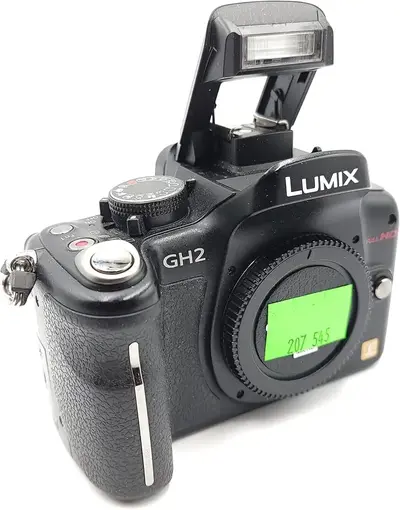 Panasonic Lumix G1 Image