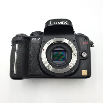 Panasonic Lumix G1 Image