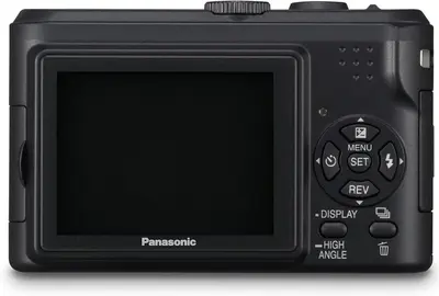 Panasonic Lumix DMC LZ5K Image