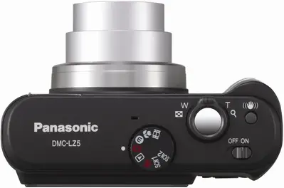 Panasonic Lumix DMC LZ5K Image