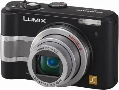 Panasonic Lumix DMC LZ5K Image