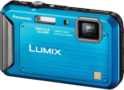 Panasonic Lumix TS20 Image