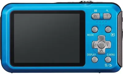 Panasonic Lumix TS20 Image