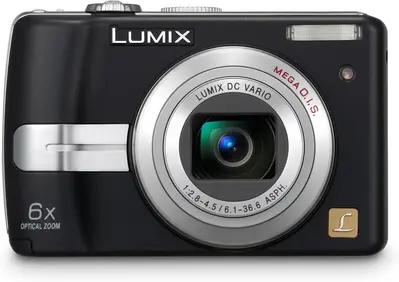 Panasonic Lumix DMC LZ7K Image