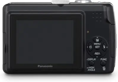 Panasonic Lumix DMC LZ7K Image