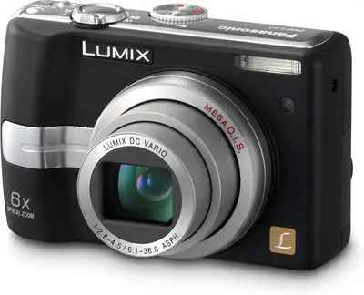 Panasonic Lumix DMC LZ7K Image