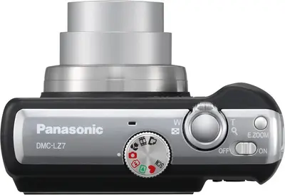 Panasonic Lumix DMC LZ7K Image