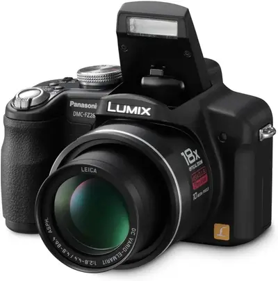 Panasonic Lumix FZ28K Image