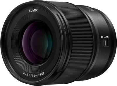 Panasonic S5M2 with Two Lens Kit Image