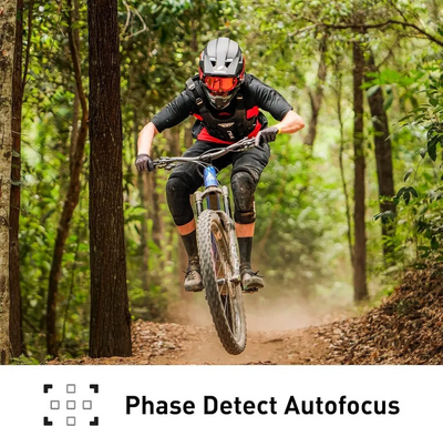 Panasonic S5M2X with Two Lens Kit Image