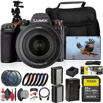 Panasonic DC-S1M2MK Image