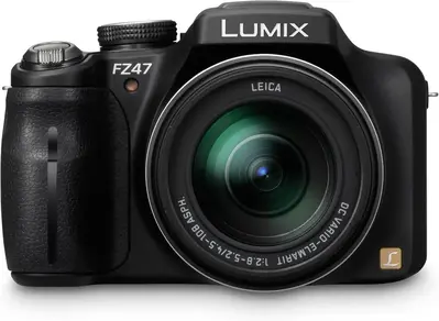 Panasonic Lumix FZ47K Image