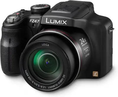 Panasonic Lumix FZ47K Image