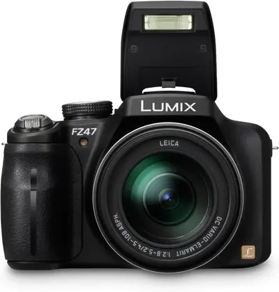 Panasonic Lumix FZ47K Image