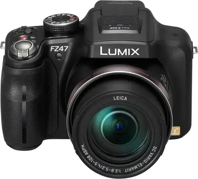 Panasonic Lumix FZ47K Image
