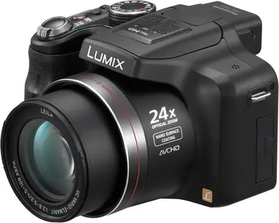 Panasonic Lumix FZ47K Image