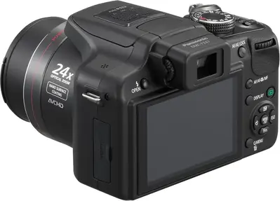Panasonic Lumix FZ47K Image