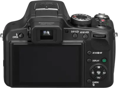 Panasonic Lumix FZ47K Image