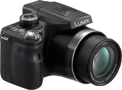 Panasonic Lumix FZ47K Image