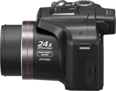 Panasonic Lumix FZ47K Image