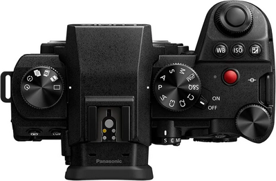 Panasonic LUMIX S5M2 Full Frame Mirrorless  with 20-60mm F3.5-5.6 L Mount Interchangeable Lens Image