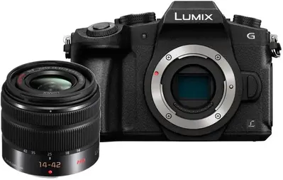 Panasonic LUMIX DMC-G85 Image