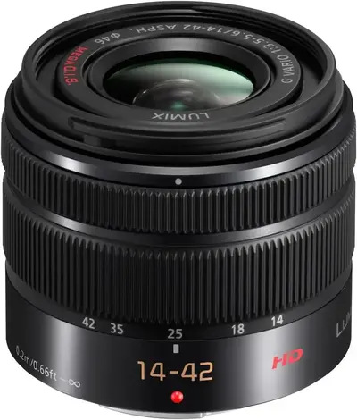 Panasonic LUMIX DMC-G85 Image