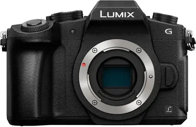 Panasonic LUMIX DMC-G85 Image