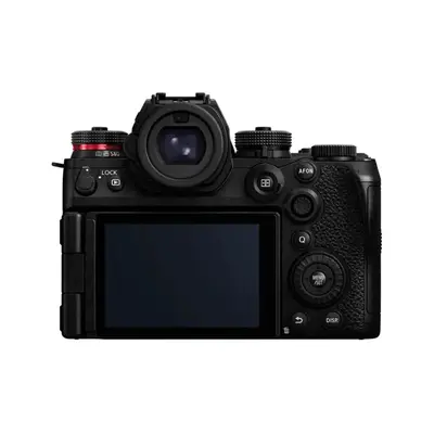 Panasonic Lumix s1 Image