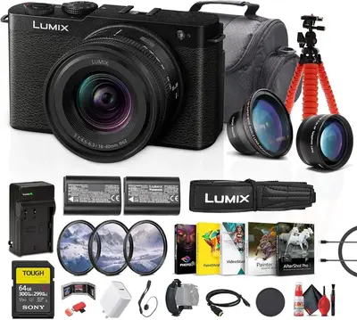 Panasonic DC-S9NK Image