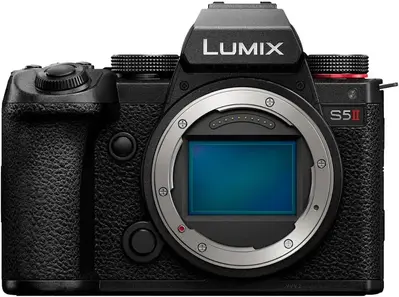 Panasonic LUMIX S5II (LUMIX DC-S5II / LUMIX S5M2 / LUMIX DC-S5M2) Image
