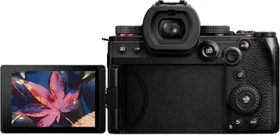 Panasonic LUMIX S5II (LUMIX DC-S5II / LUMIX S5M2 / LUMIX DC-S5M2) Image