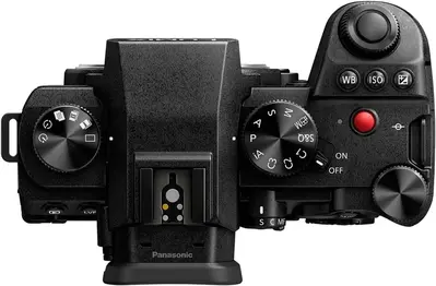 Panasonic LUMIX S5II (LUMIX DC-S5II / LUMIX S5M2 / LUMIX DC-S5M2) Image
