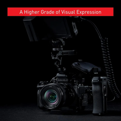 Panasonic LUMIX S5M2X Full Frame Mirrorless  Body Image