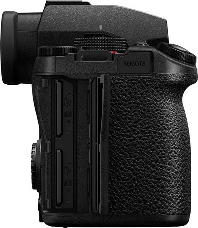 Panasonic LUMIX S5M2X Full Frame Mirrorless  Body Image