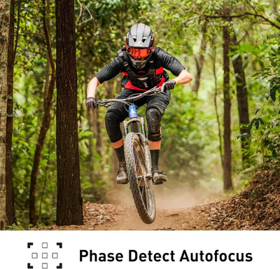 Panasonic LUMIX S5M2 Full Frame Mirrorless  with 20-60mm F3.5-5.6 L Mount Interchangeable Lens Image