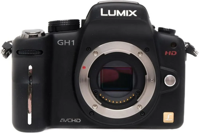 Panasonic GH1 Image