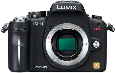 Panasonic GH1 Image