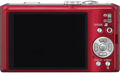 Panasonic Lumix DMC-ZS7 Image