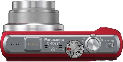 Panasonic Lumix DMC-ZS7 Image