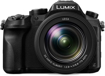 Panasonic Lumix DMC-FZ2500 Image
