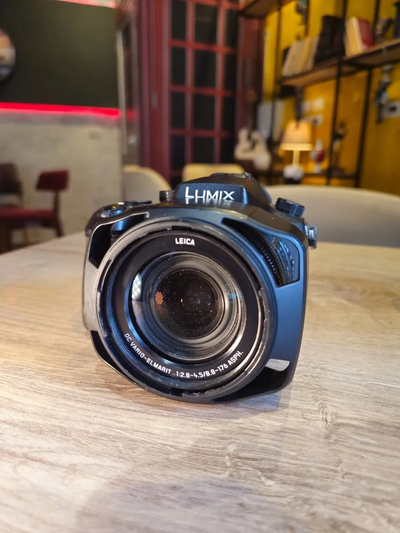 Panasonic Lumix DMC-FZ2500 Image