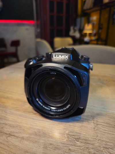 Panasonic Lumix DMC-FZ2500 Image