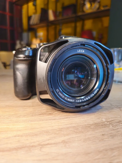 Panasonic Lumix DMC-FZ2500 Image