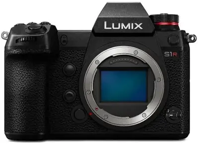 Panasonic S1R Image