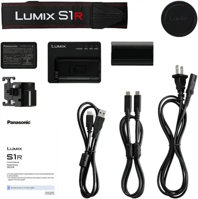 Panasonic S1R Image
