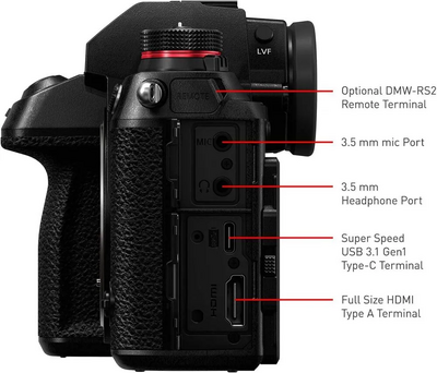 Panasonic S1R Image
