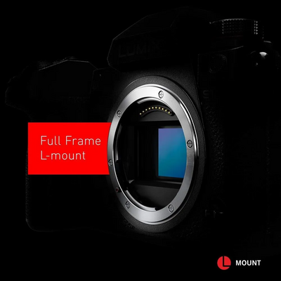 Panasonic S1R Image